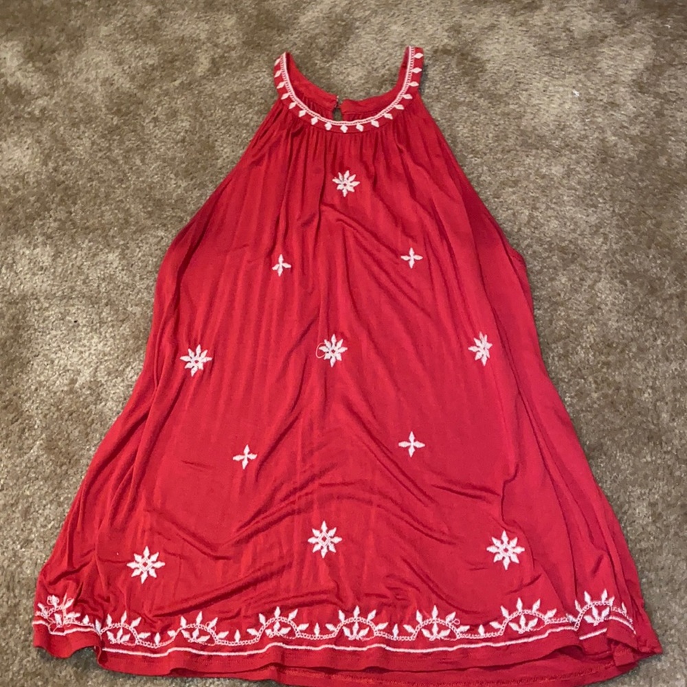 LOFT halter tank